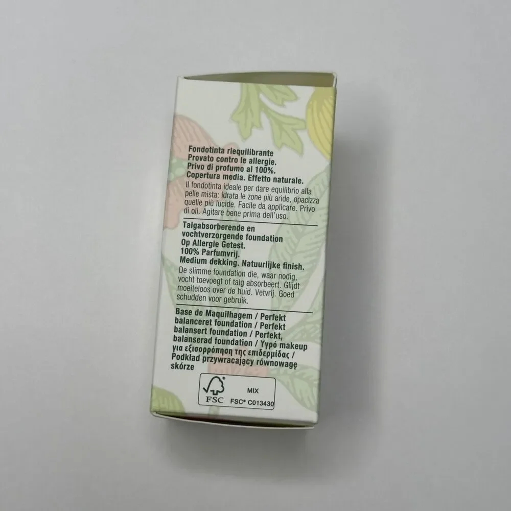 Clinique Superbalanced Makeup 1 FL.OZ./30ml WN 114 golden‎ (D) Allergy Tested
